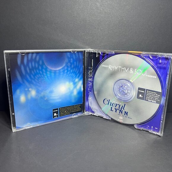 The Best of Cheryl Lynn Got to Be Real 1996 R&B Soul Music Album CD - Picture 4 of 4